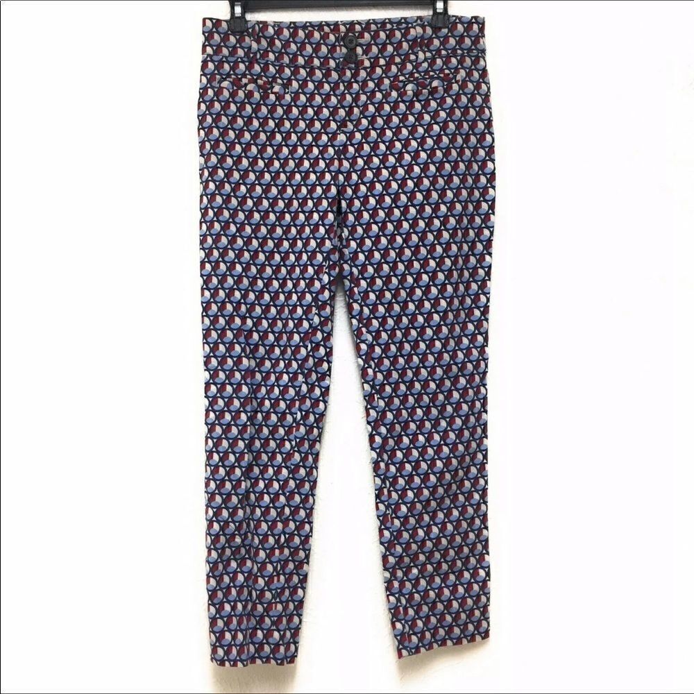 Anthropologie Cartonnier Charlie Ankle Pants - Picture 2 of 3